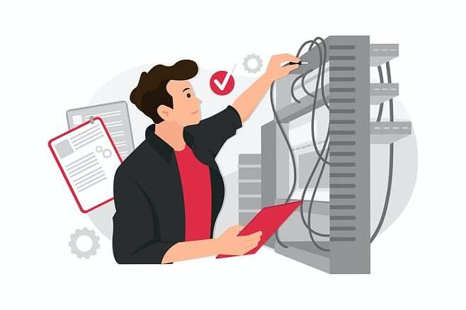從網線到云端——一名網絡工程師的網站建設修行
